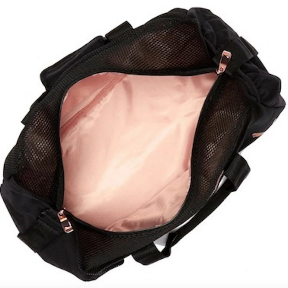 NWT Small PUMA Polyester Duffel Bag